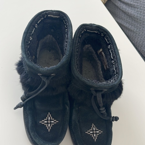 Manitobah Keewatin boots - Picture 3 of 3